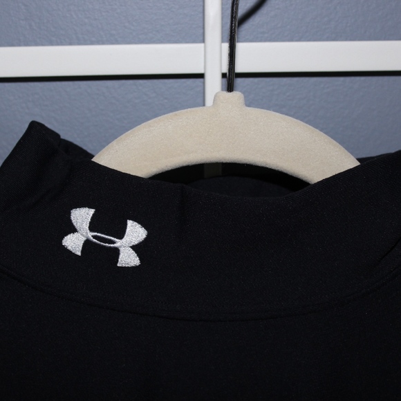 Black Under Armor Long Sleeve - Picture 3 of 3